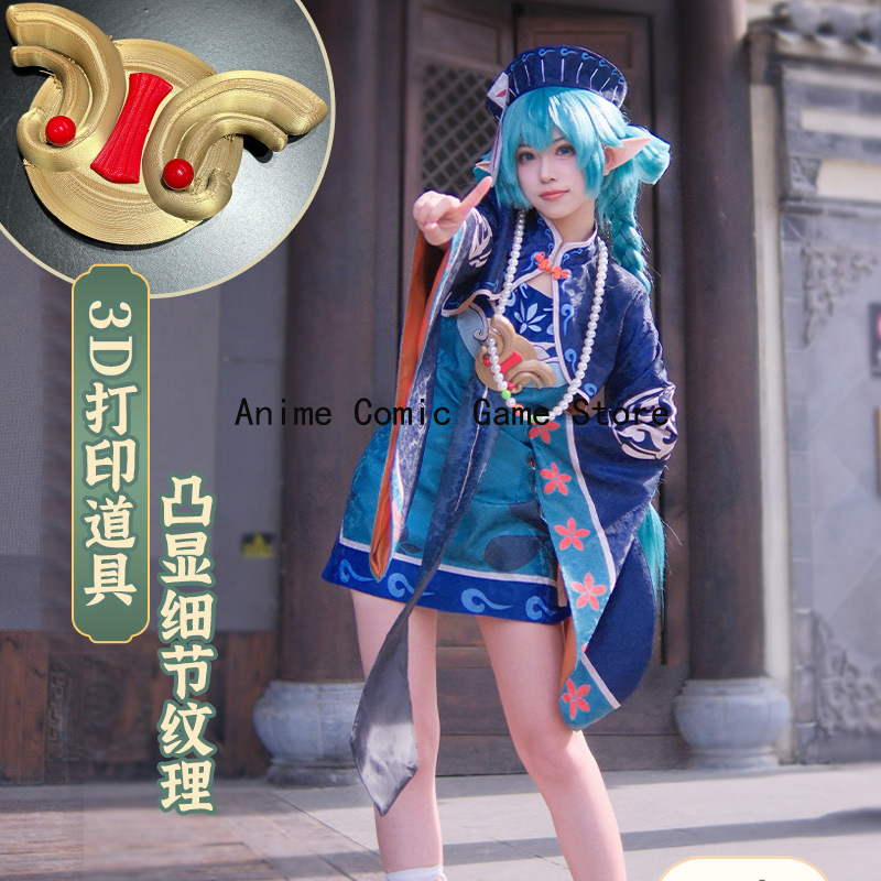 Anime Cosplay In Chinese - Disponibile: Costume Cosplay Mikuu Zombie con