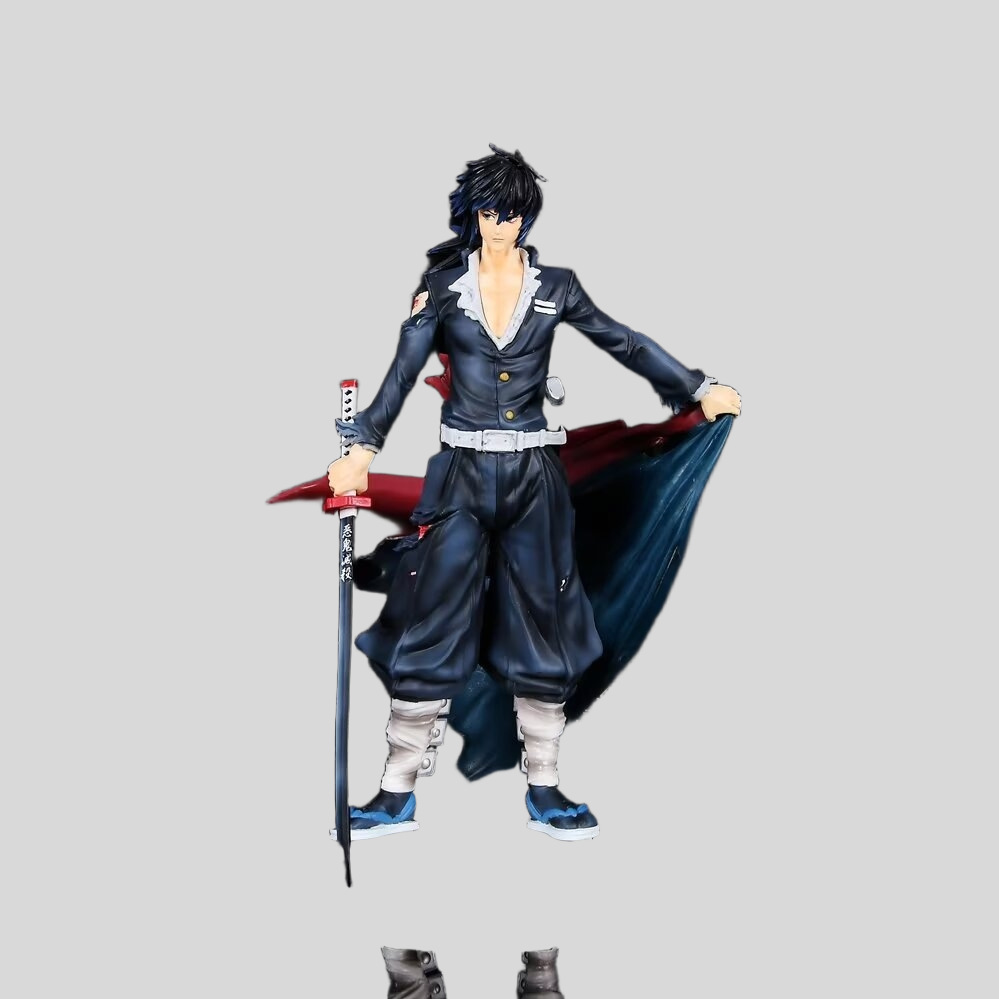 Demon Slayer Haori - 29 cm Demon Slayer: Giyu Tomioka