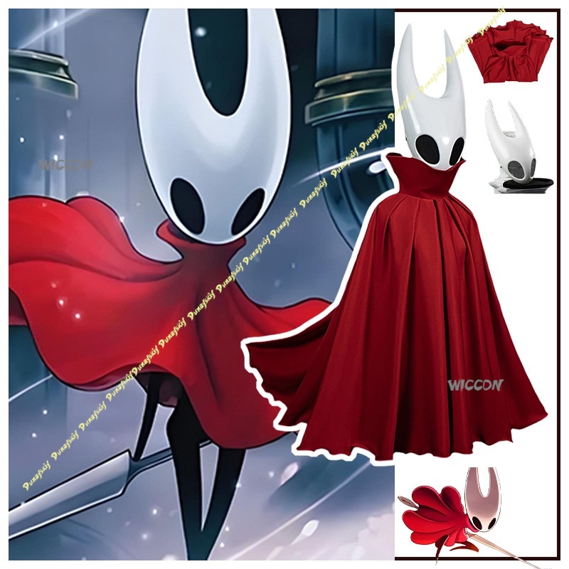 Cosplay Anime Boy - Costumi Cosplay Abito da gioco Hollow