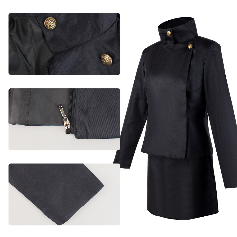 Anime Cosplay Jujutsu - Jujutsu Kaisen Shoko Ieiri ‌ Costume