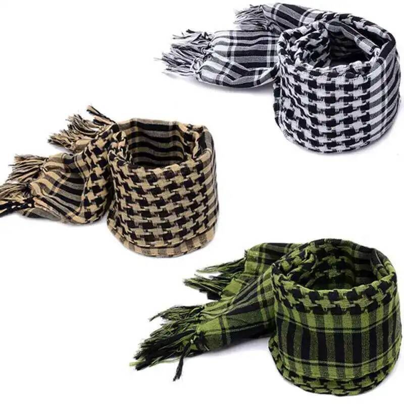 Anime Cosplay Swimsuit - Sciarpa araba Arafat Scialle Bello Keffiyeh