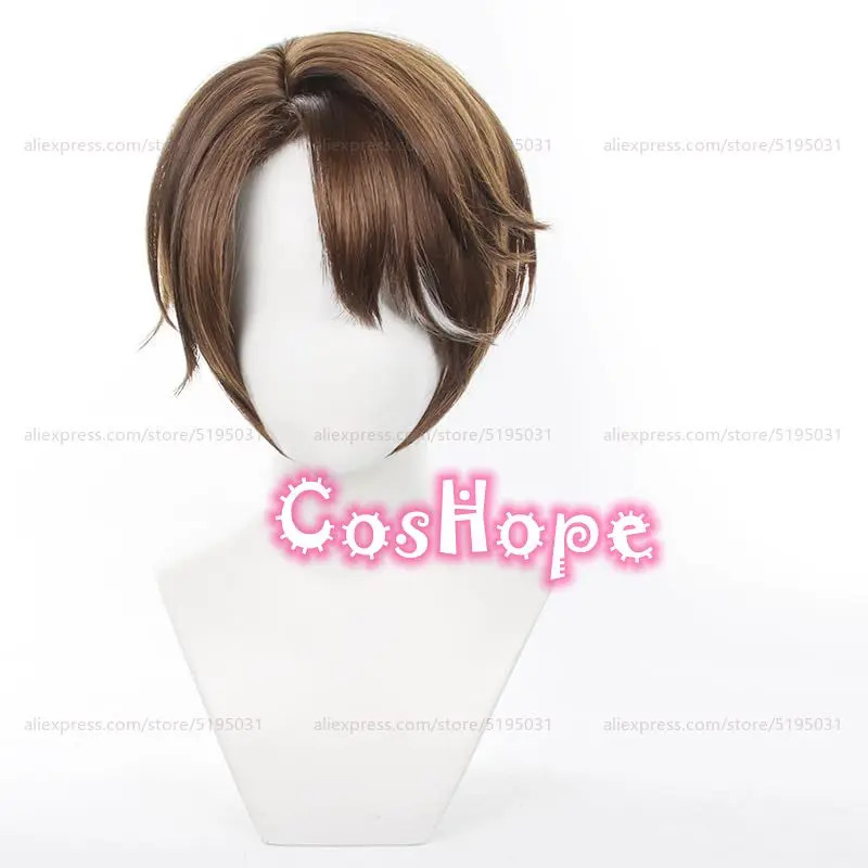 Anime Yang Cosplay - 2025 Welt Yang 30 cm Capelli