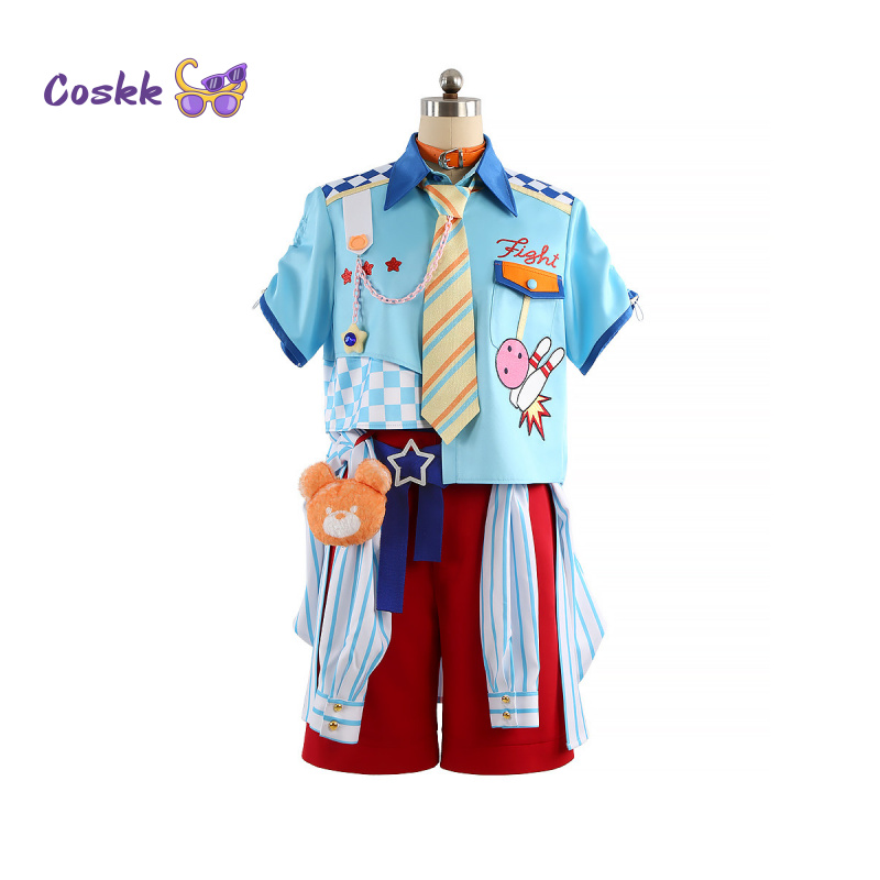 Anime Cosplay Swimsuit - Costume Cosplay di Ensemble Stars con