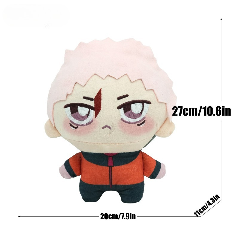 Anime Cosplay Jujutsu - Popolari peluche di Jujutsu Kaisen da