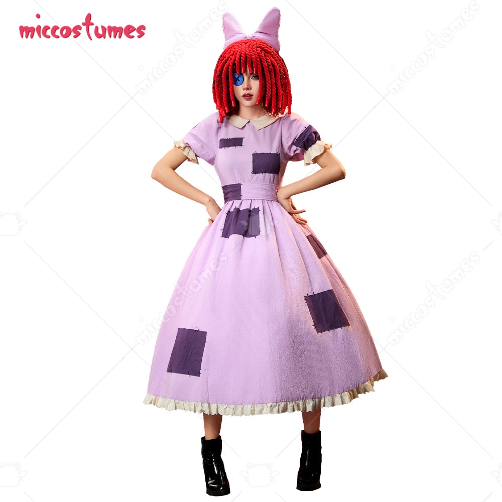 Anime Cosplay Eyes - 【Pronto per la Spedizione】Cosplay.fm Costume da
