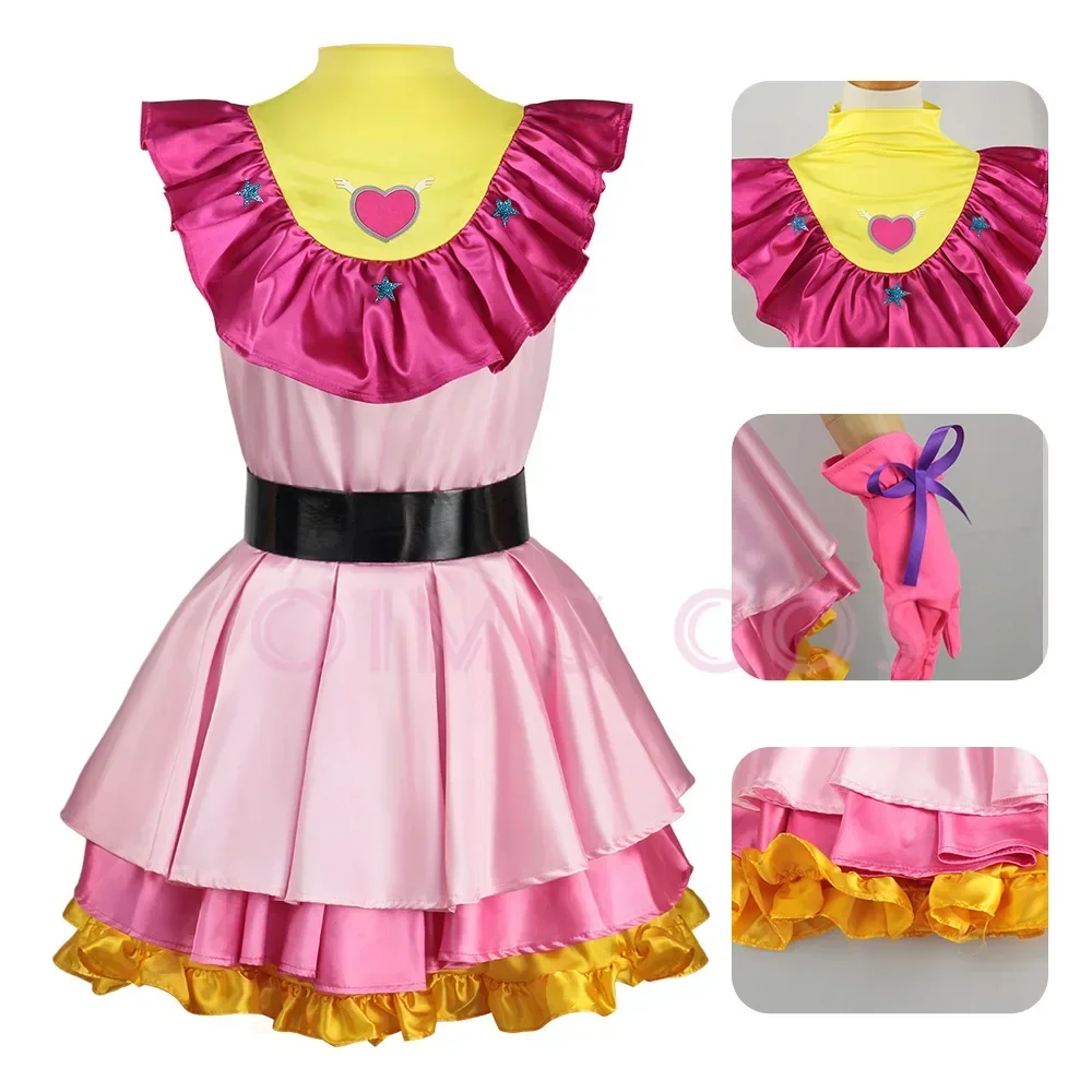 Anime Cosplay Ai - Costume da Cameriera Cosplay di Hoshino