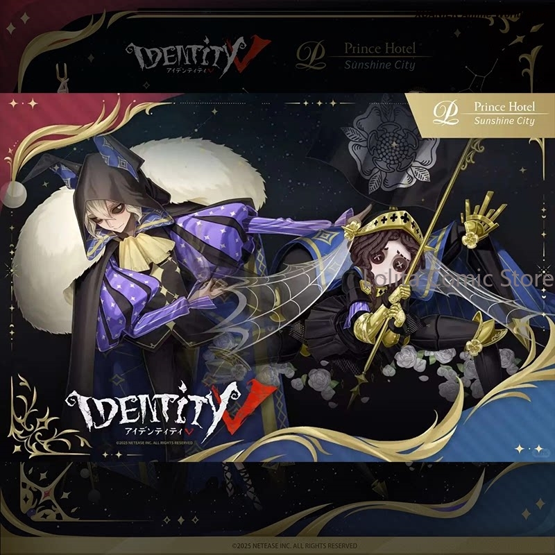Anime Cosplay Swimsuit - Identity V Luchino Diruse Sacerdotessa Ithaqua