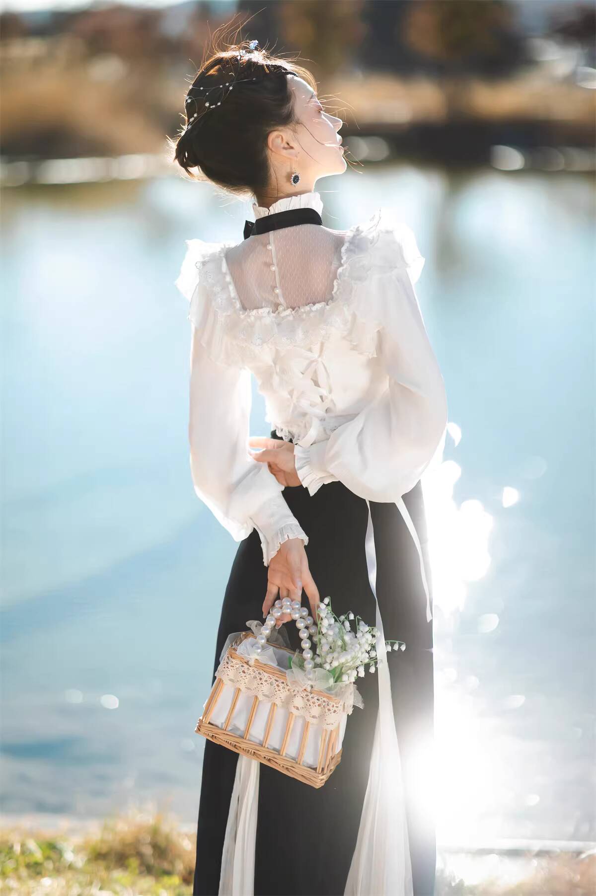 Anime Cosplay In Chinese - Nuovo Abito Hanfu in Stile Cinese