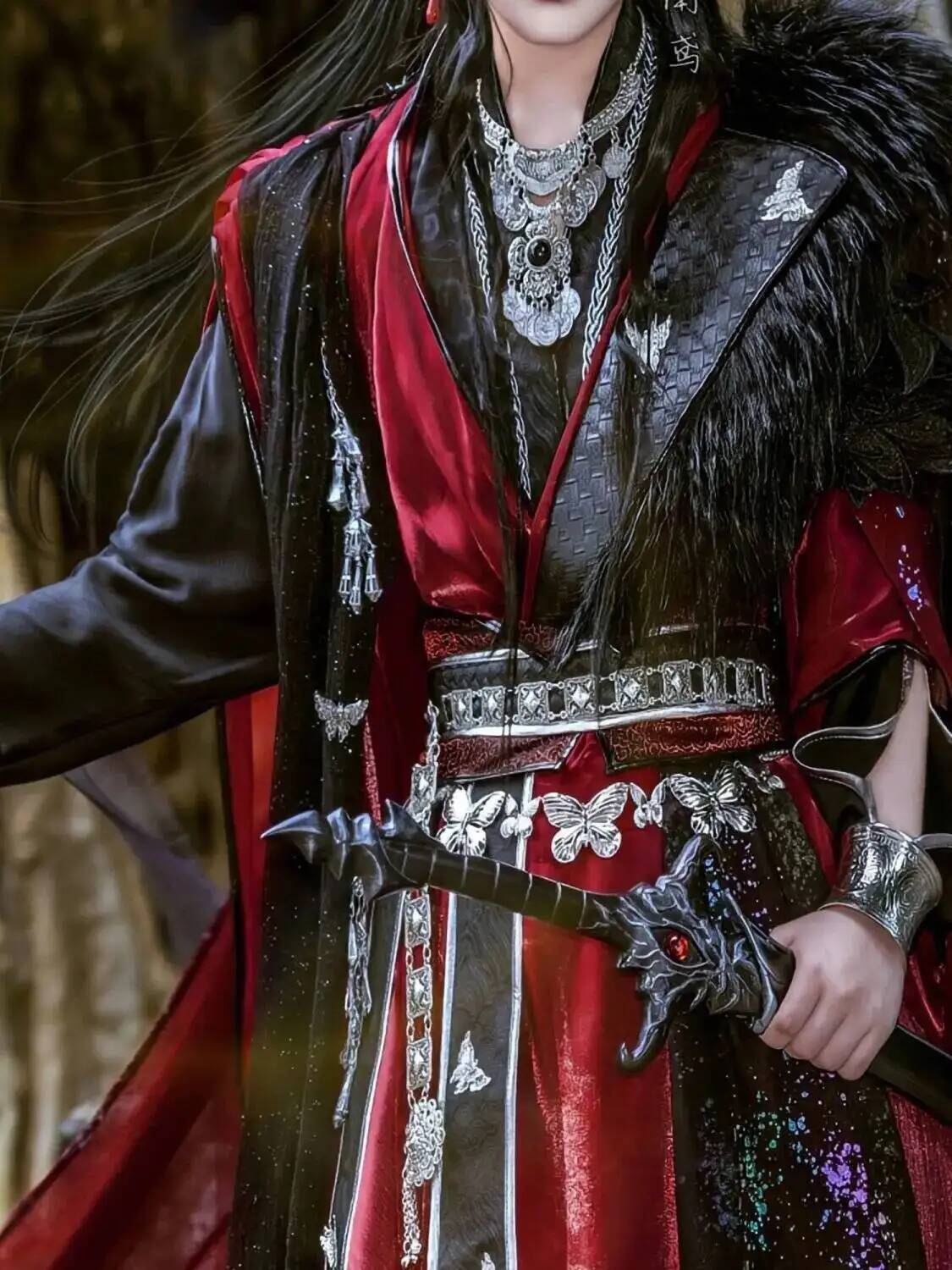 Anime Cosplay In Chinese - Costume Cosplay della Serie TV Cinese