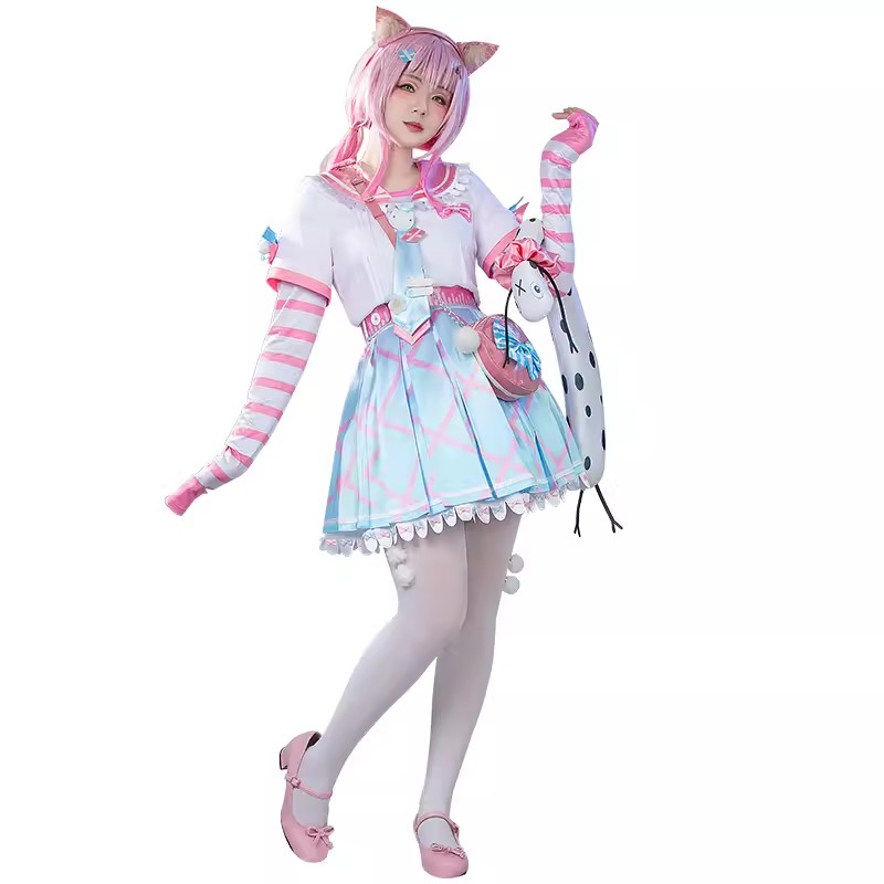 Anime Yang Cosplay - 2026 nuovo Vestito di Gioco Dolce