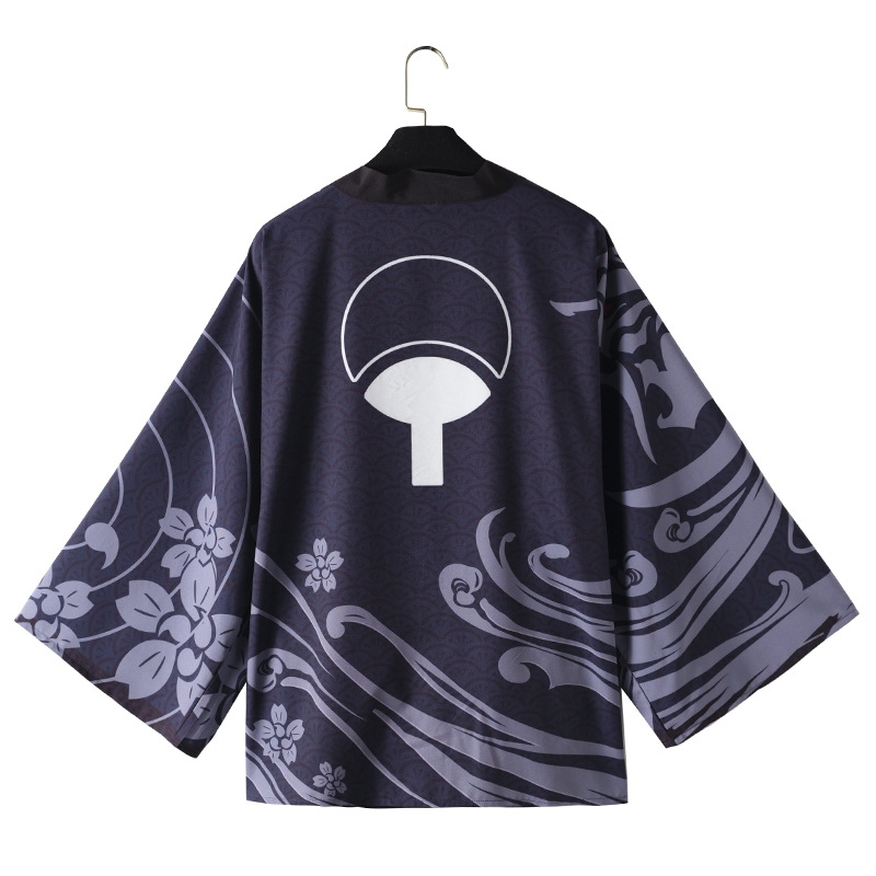 Demon Slayer Haori - Nuovo Anime Hokage Konoha Kakashi Madara