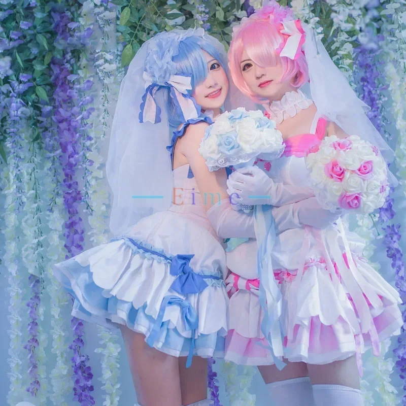 Anime Re: Vita in un mondo div - Anime Cosplay Rem recensione e prezzo