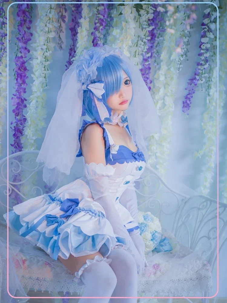 Anime Re: Vita in un mondo div - Anime Cosplay Rem recensione e prezzo