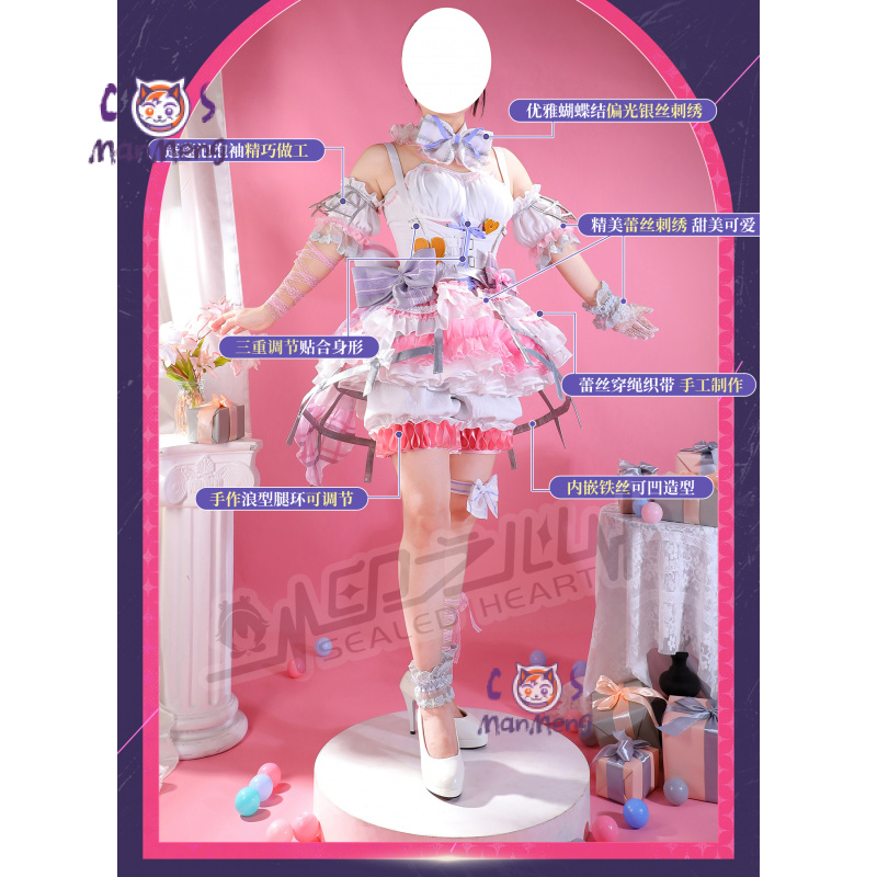Akiyama Mizuki Amia mzk Anime  - Anime Cosplay Swimsuit recensione e prezzo