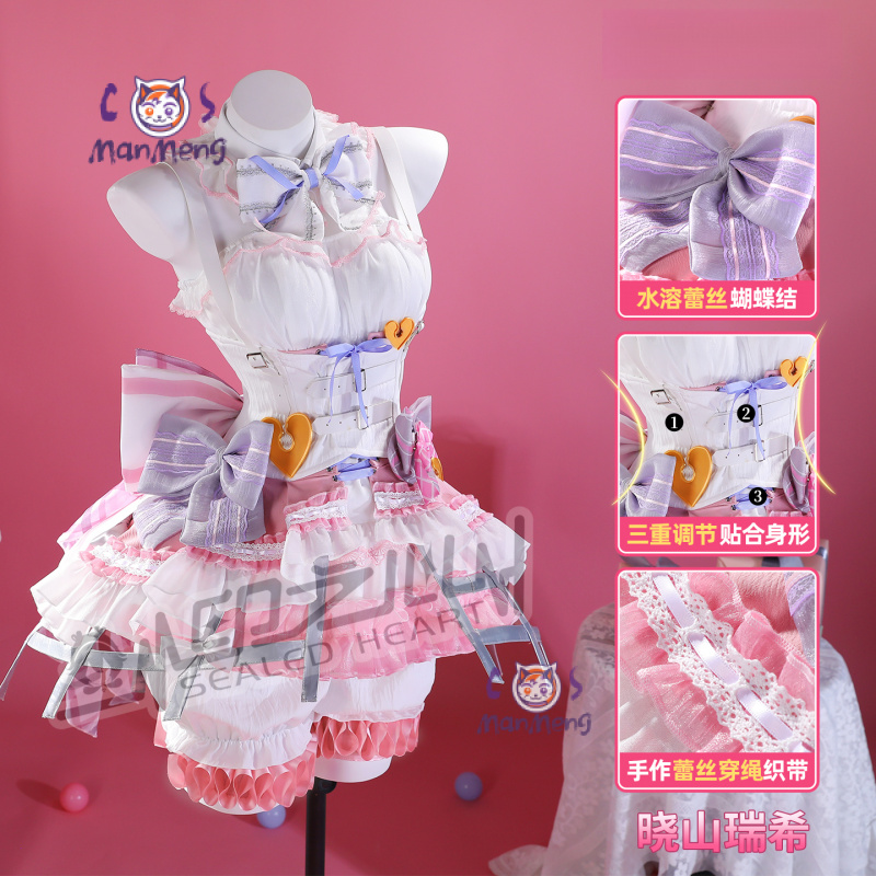 Akiyama Mizuki Amia mzk Anime  - Anime Cosplay Swimsuit recensione e prezzo