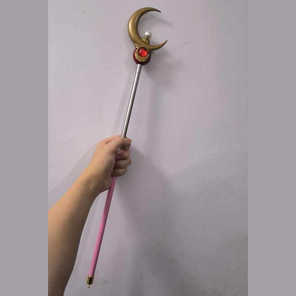 1pc Moon Style Cosplay Bacchet - Sailor Moon Wand recensione e prezzo