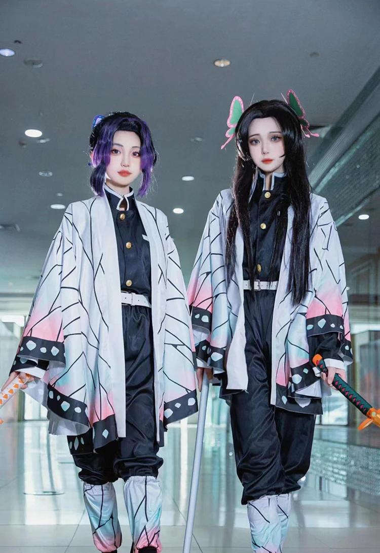 Nuovo Costume Cosplay Anime Sl - Demon Slayer Haori recensione e prezzo