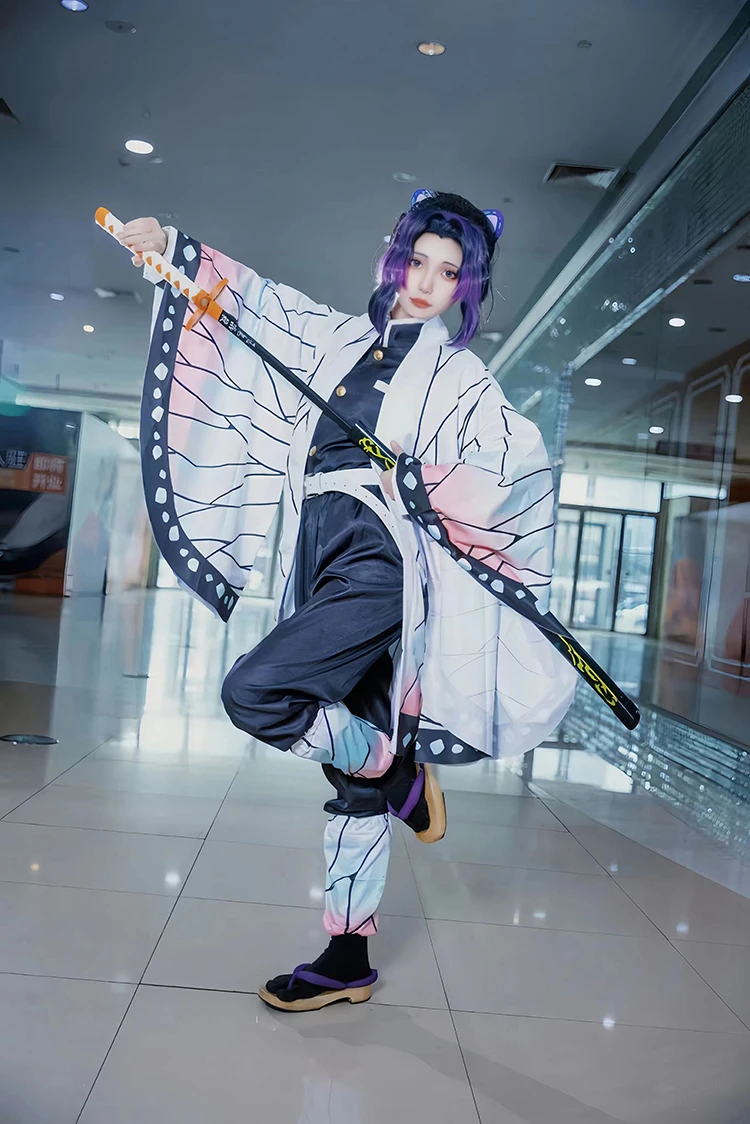 Nuovo Costume Cosplay Anime Sl - Demon Slayer Haori recensione e prezzo