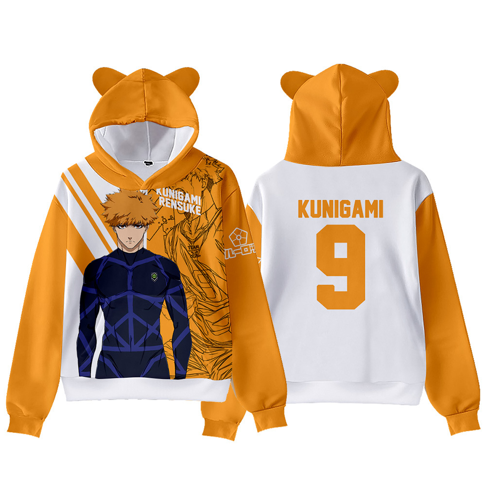 Felpa con cappuccio unisex all - Anime Cosplay Shop recensione e prezzo