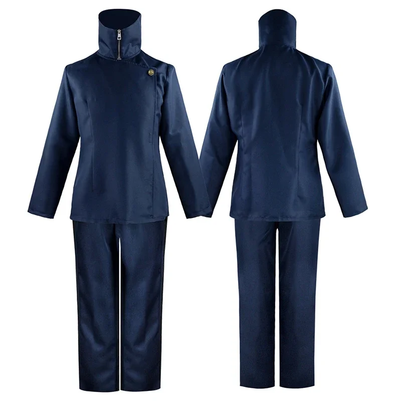 Costume Cosplay Inumaki Toge 2 - Jujutsu Kaisen Uniform recensione e prezzo