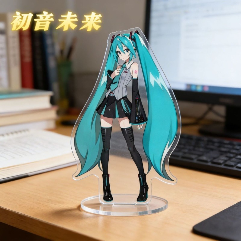 Standee in Acrilico di Hatsune - Cosplay Anime Boy recensione e prezzo