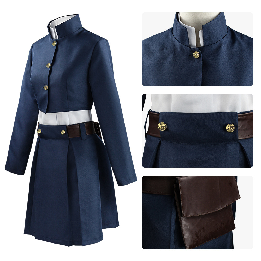 Costume Cosplay Jujutsu Kaisen - Anime Cosplay Jujutsu recensione e prezzo