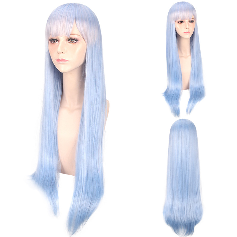Parrucca sintetica per cosplay - Anime Cosplay Rem recensione e prezzo