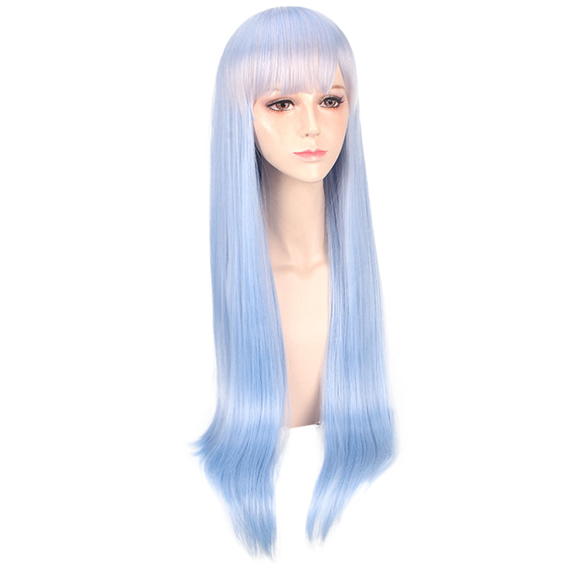 Parrucca sintetica per cosplay - Anime Cosplay Rem recensione e prezzo