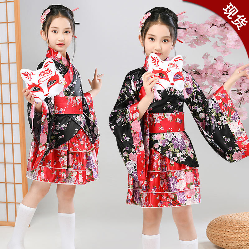 Kimono Giapponese per Bambina  - Demon Slayer Haori recensione e prezzo