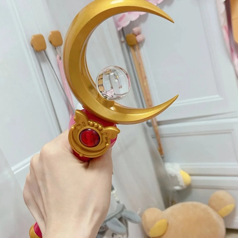 Cosplay Anime Sailor Moon Usag - Sailor Moon Wand recensione e prezzo