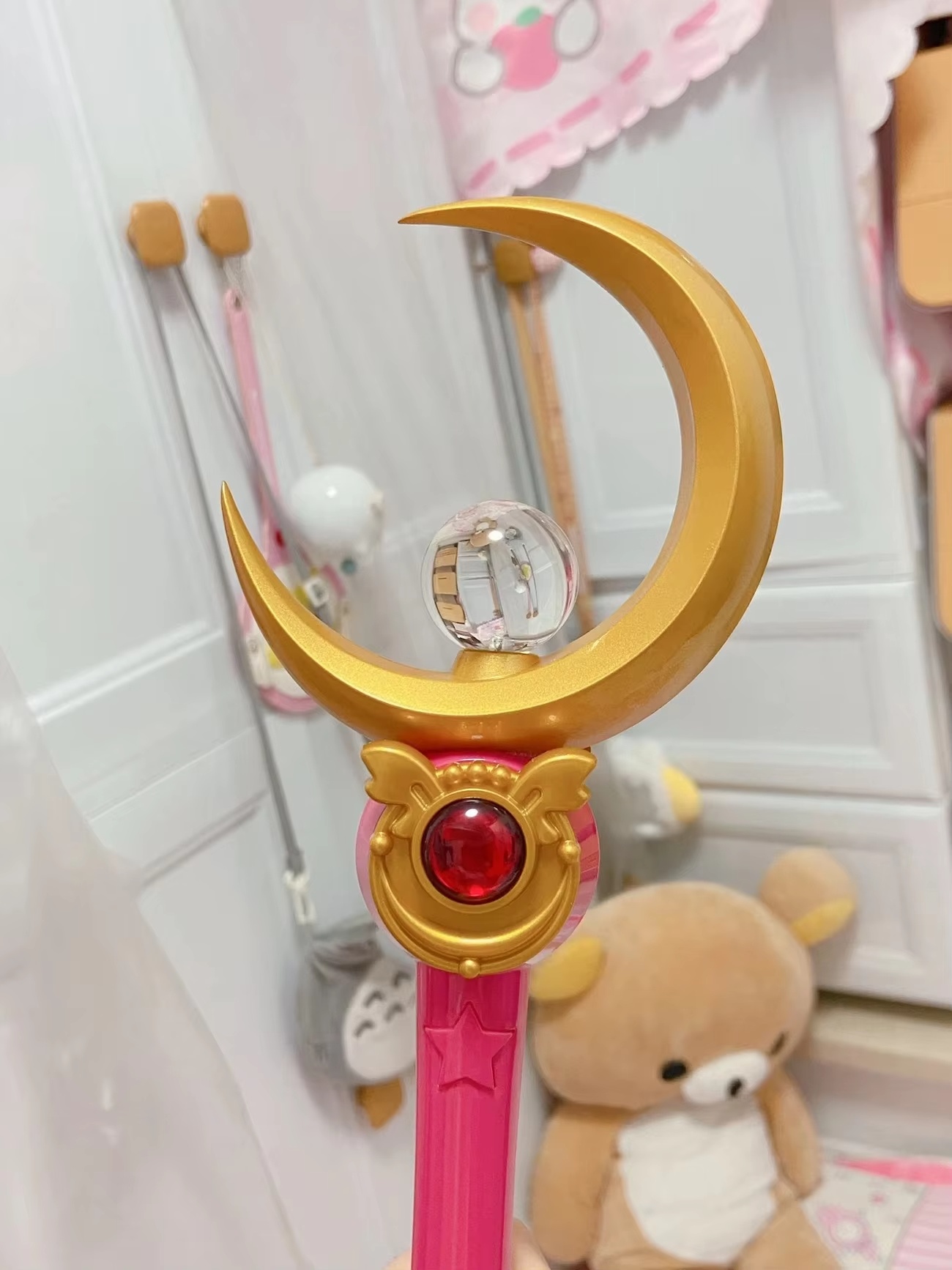 Cosplay Anime Sailor Moon Usag - Sailor Moon Wand recensione e prezzo