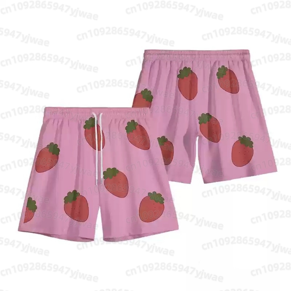 Pantaloncini Corti Rosa da Uom - Anime Cosplay Swimsuit recensione e prezzo