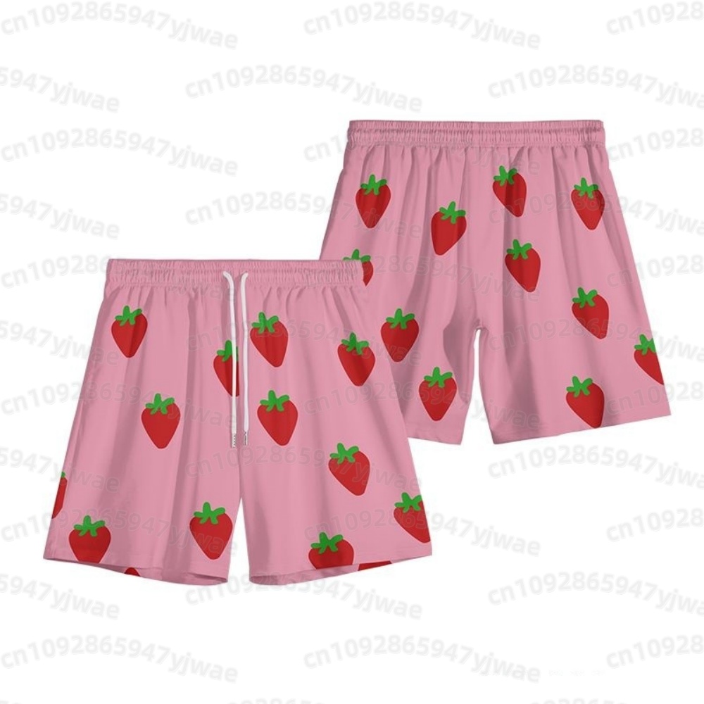 Pantaloncini Corti Rosa da Uom - Anime Cosplay Swimsuit recensione e prezzo