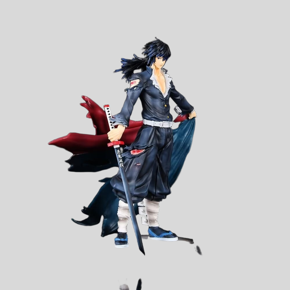 29 cm Demon Slayer: Giyu Tomio - Demon Slayer Haori recensione e prezzo