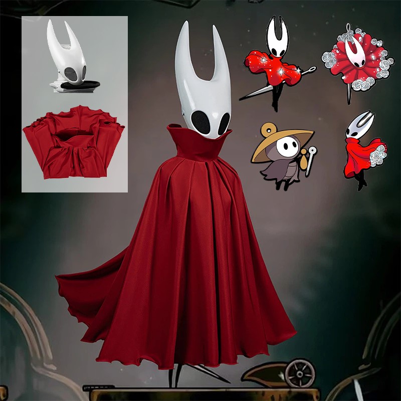 Costume cosplay Gioco Hollow H - Cosplay Anime Boy recensione e prezzo