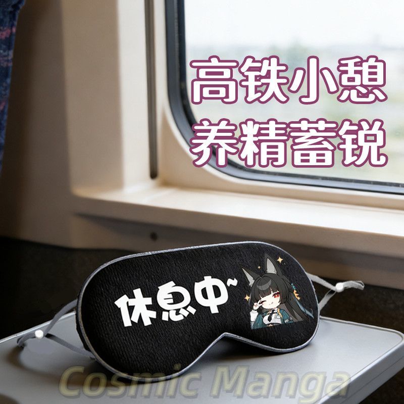 Maschera per gli occhi da cosp - Anime Cosplay Eyes recensione e prezzo