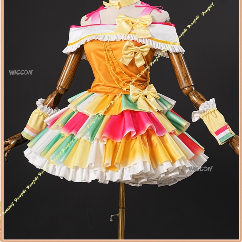 Costume Cosplay Completo da Do - Anime Yang Cosplay recensione e prezzo