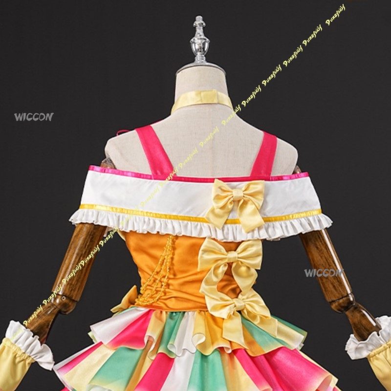 Costume Cosplay Completo da Do - Anime Yang Cosplay recensione e prezzo