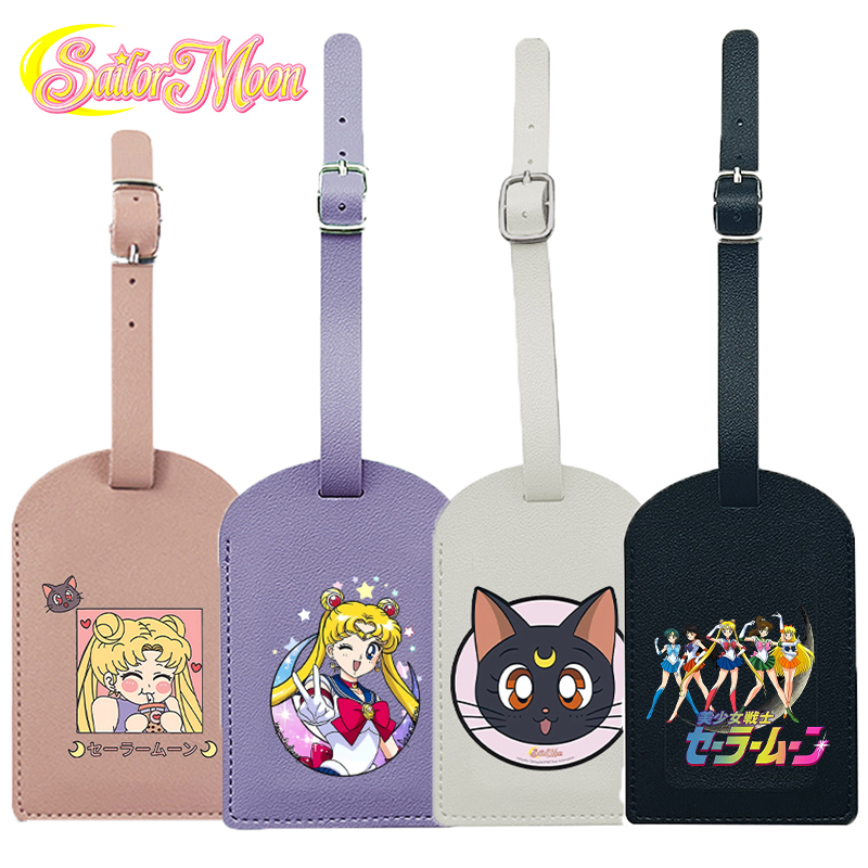 Etichetta per Bagagli Sailor M - Anime Cosplay Girl Name recensione e prezzo