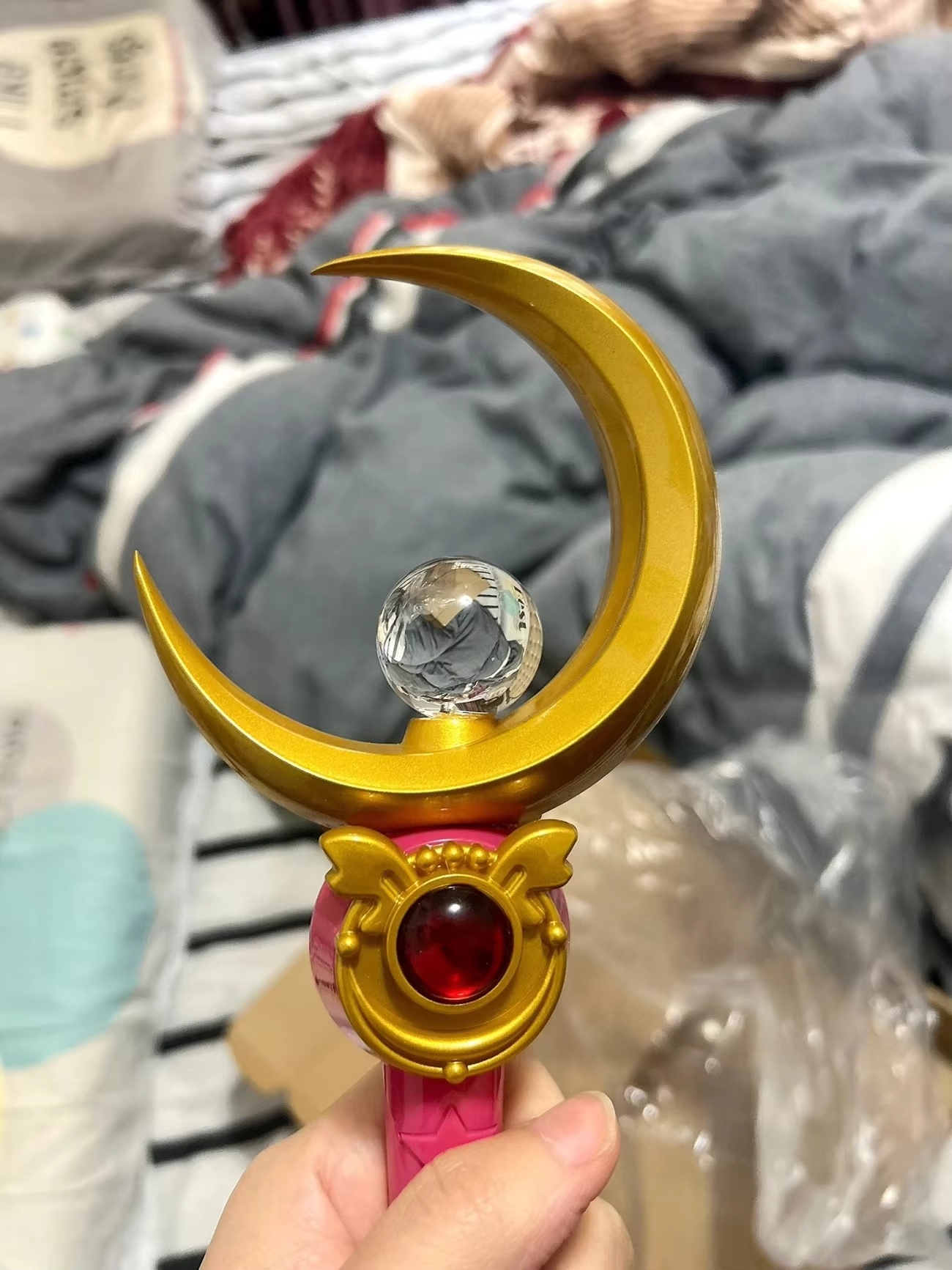 Anime Cosplay Sailor Moon Usag - Sailor Moon Wand recensione e prezzo