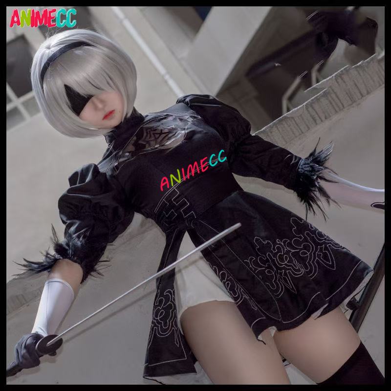 ANIMECC in Magazzino S-3XL 2B  - Anime Cosplay Eyes recensione e prezzo