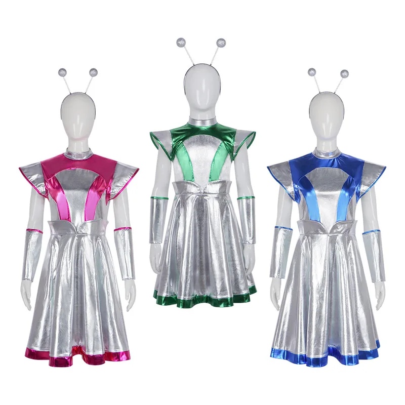 Costume da Alieno RGD4 AI per  - Anime Cosplay Ai recensione e prezzo