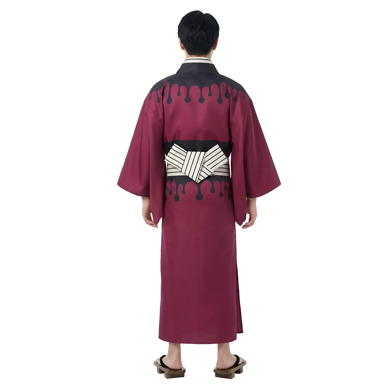 Costume Cosplay Douma Kimetsu  - Cosplay Anime Boy recensione e prezzo