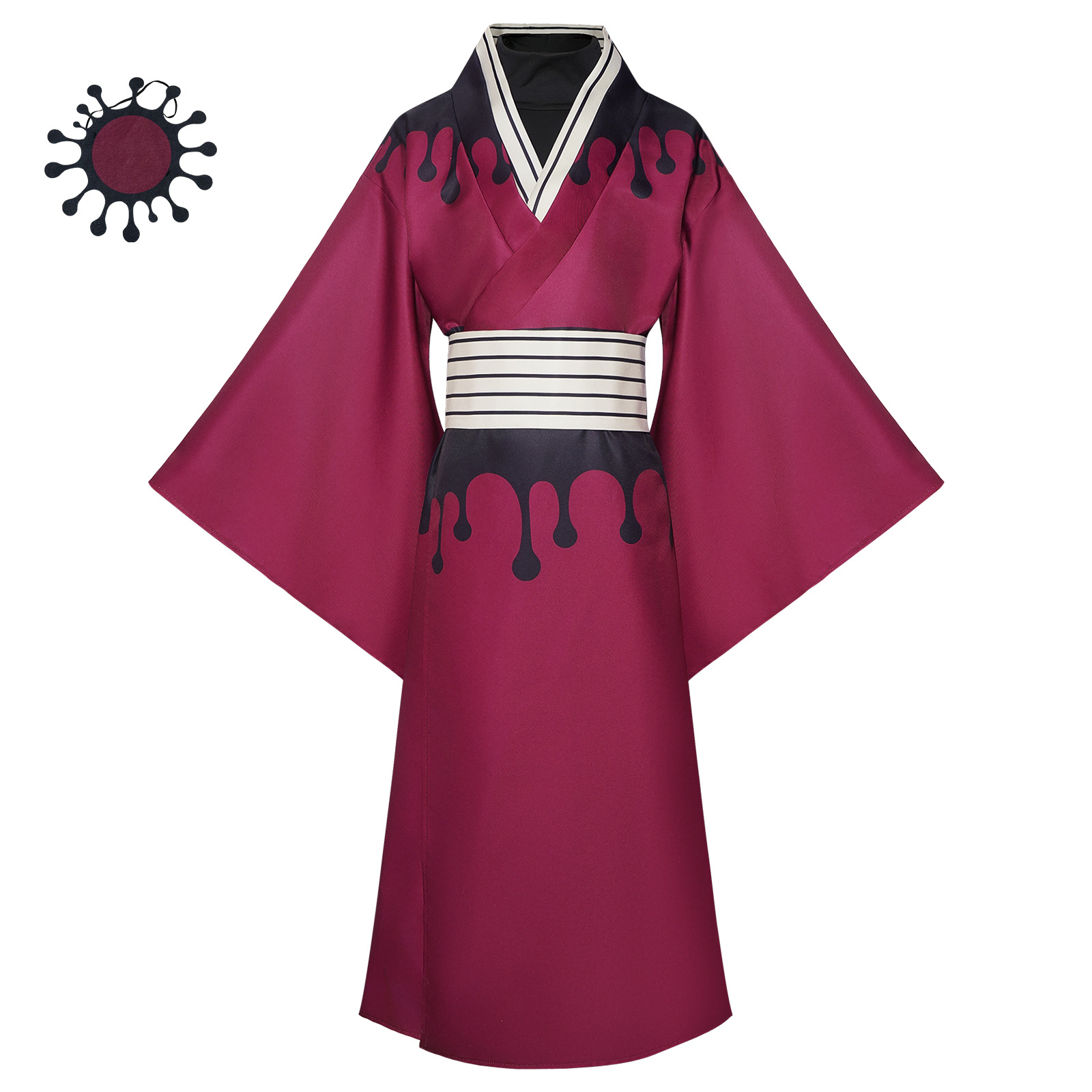 Costume Cosplay Douma Kimetsu  - Cosplay Anime Boy recensione e prezzo