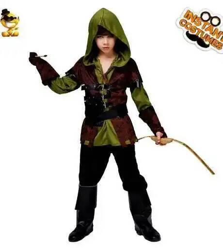 Costume da Arciere per Bambini - Cosplay Anime Boy recensione e prezzo