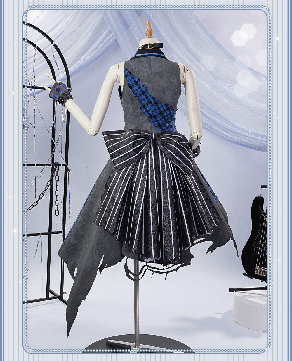 Costume Cosplay GBC GIRLS BAND - Anime Cosplay Shop recensione e prezzo