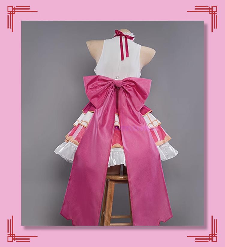 Hoshino Ai Hoshino Rubii Buby  - Anime Cosplay Ai recensione e prezzo