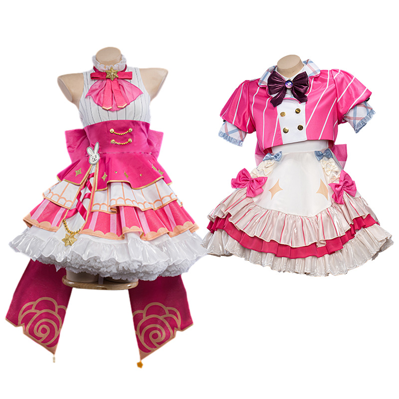 Hoshino Ai Hoshino Rubii Buby  - Anime Cosplay Ai recensione e prezzo