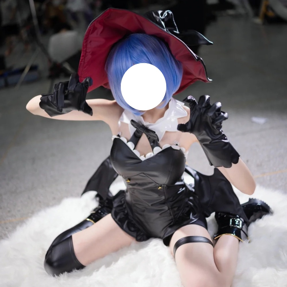 Costume da Cosplay di Rem Nigh - Anime Cosplay Re Zero recensione e prezzo