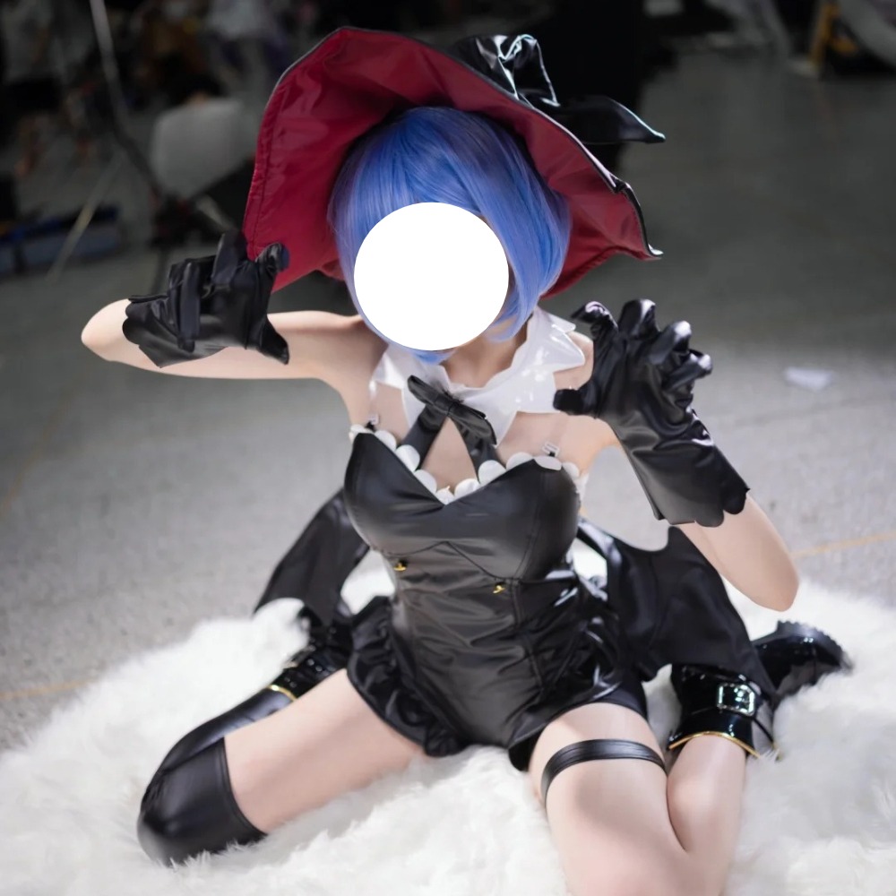 Costume da Cosplay di Rem Nigh - Anime Cosplay Re Zero recensione e prezzo